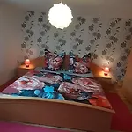 Apartment An-der-bastei-i-mit-garten