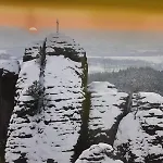 Apartment An-der-bastei-i-mit-garten *