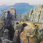 An-der-bastei-i-mit-garten Apartment Berthelsdorf