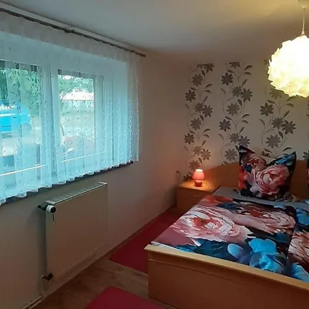 An-der-bastei-i-mit-garten Apartment