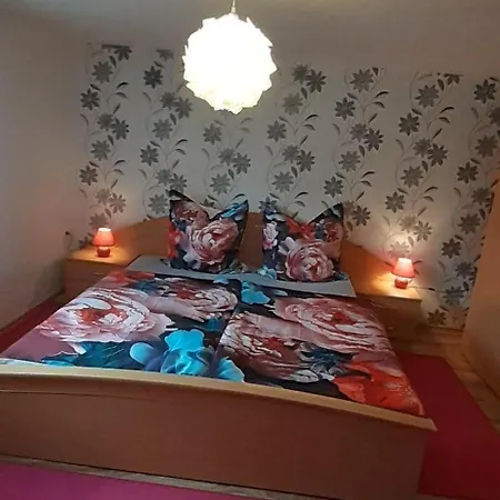 Apartment An-der-bastei-i-mit-garten