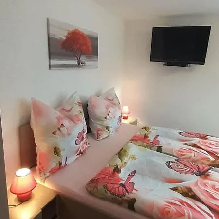 Apartment An-der-bastei-i-mit-garten Berthelsdorf