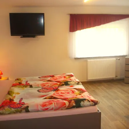 An-der-bastei-i-mit-garten Apartment