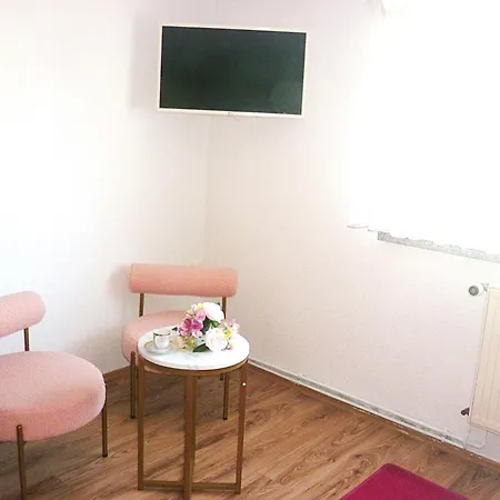 Apartment An-der-bastei-i-mit-garten